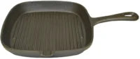 Cast Iron Square Skillet 9.4″ – Pack of 6