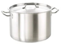 Stainless Steel Casserole Pot with S/S Lid 40cm/32.6L