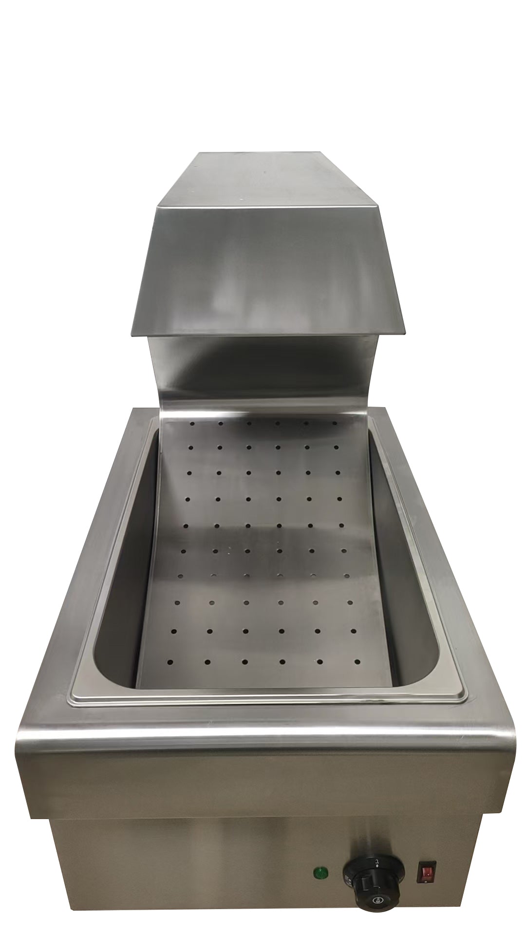 Infernus Countertop Chip Scuttle