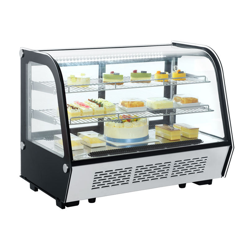 Infernus 160 Litre Display Refrigerator