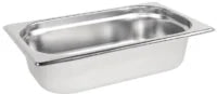 Stainless Steel 1/4 Gastronorm Container 1.75L – Pack of 6