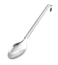 14″ Solid Basting Spoon – Pack of 10