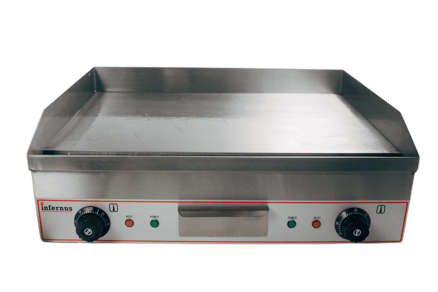 Infernus Chrome Plate Electric Griddle – 60cm/24″