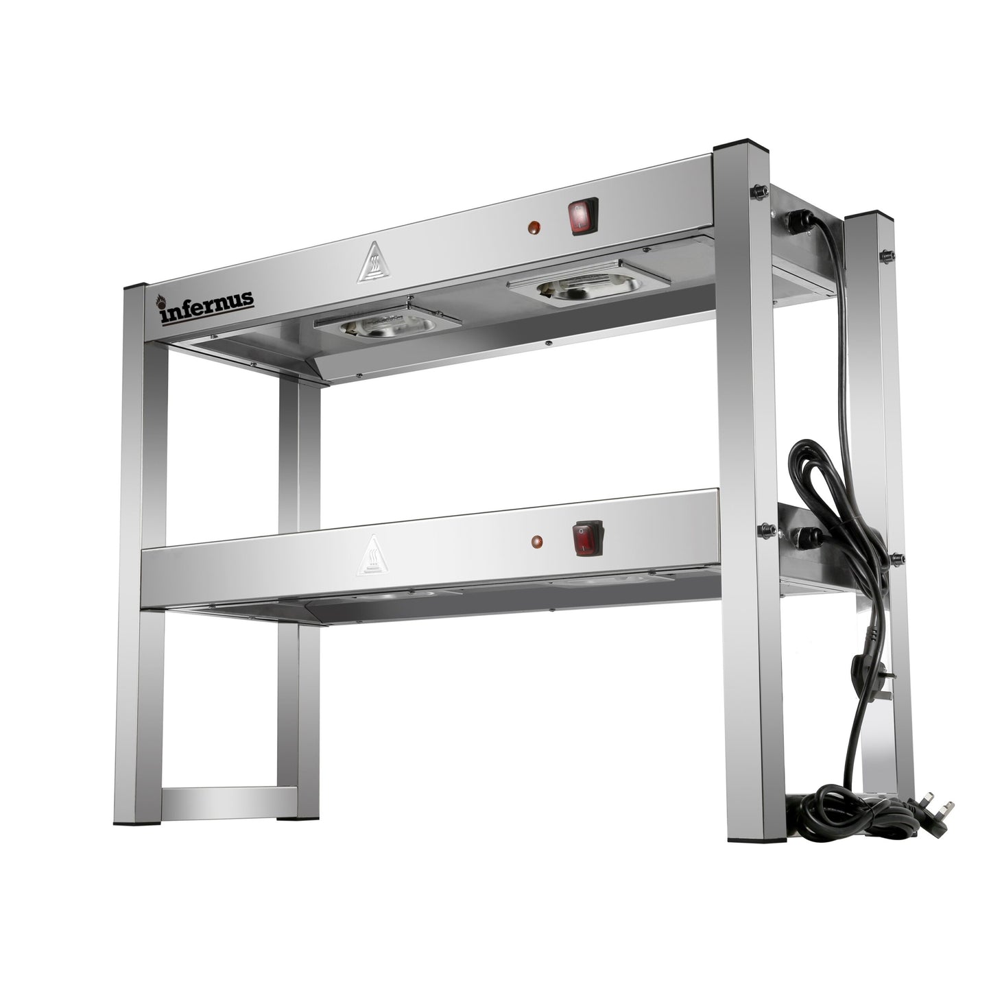 Heated Gantry Two Layer- 90cm
