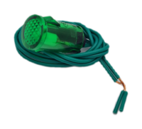 Electric Fryer Power Indicator