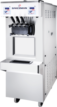 Blue Ice Soft Serve Floorstanding Ice Cream Machine – S70