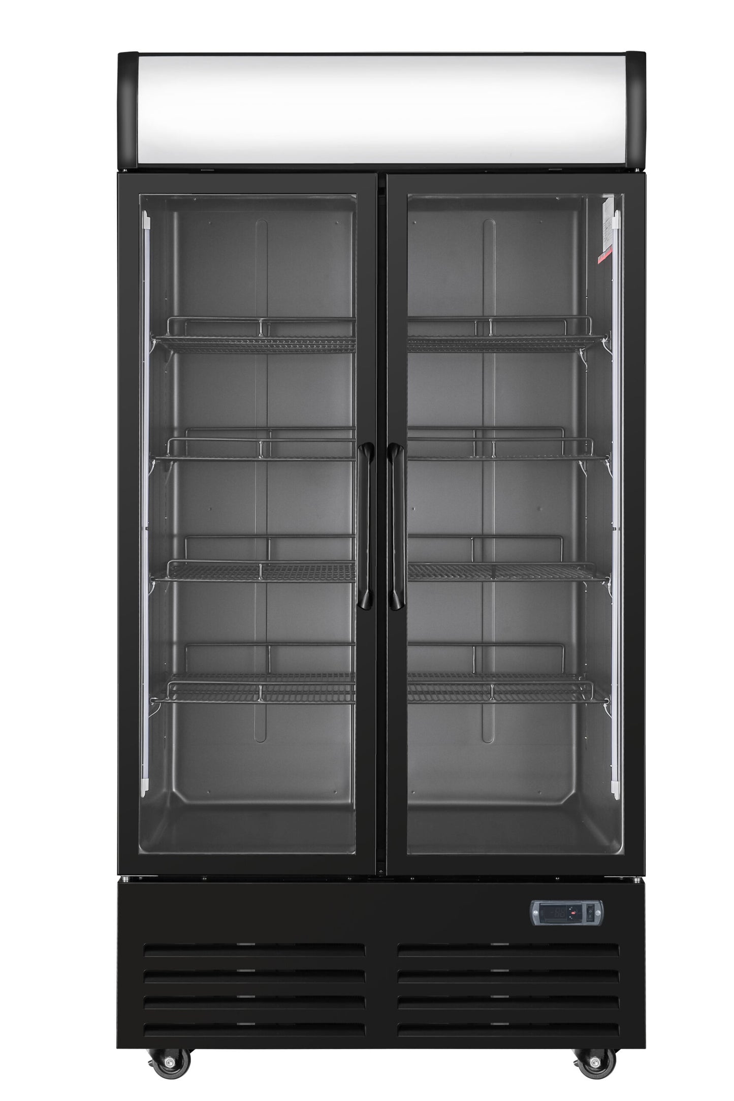 Infernus Double Door Upright Display Fridge 736L