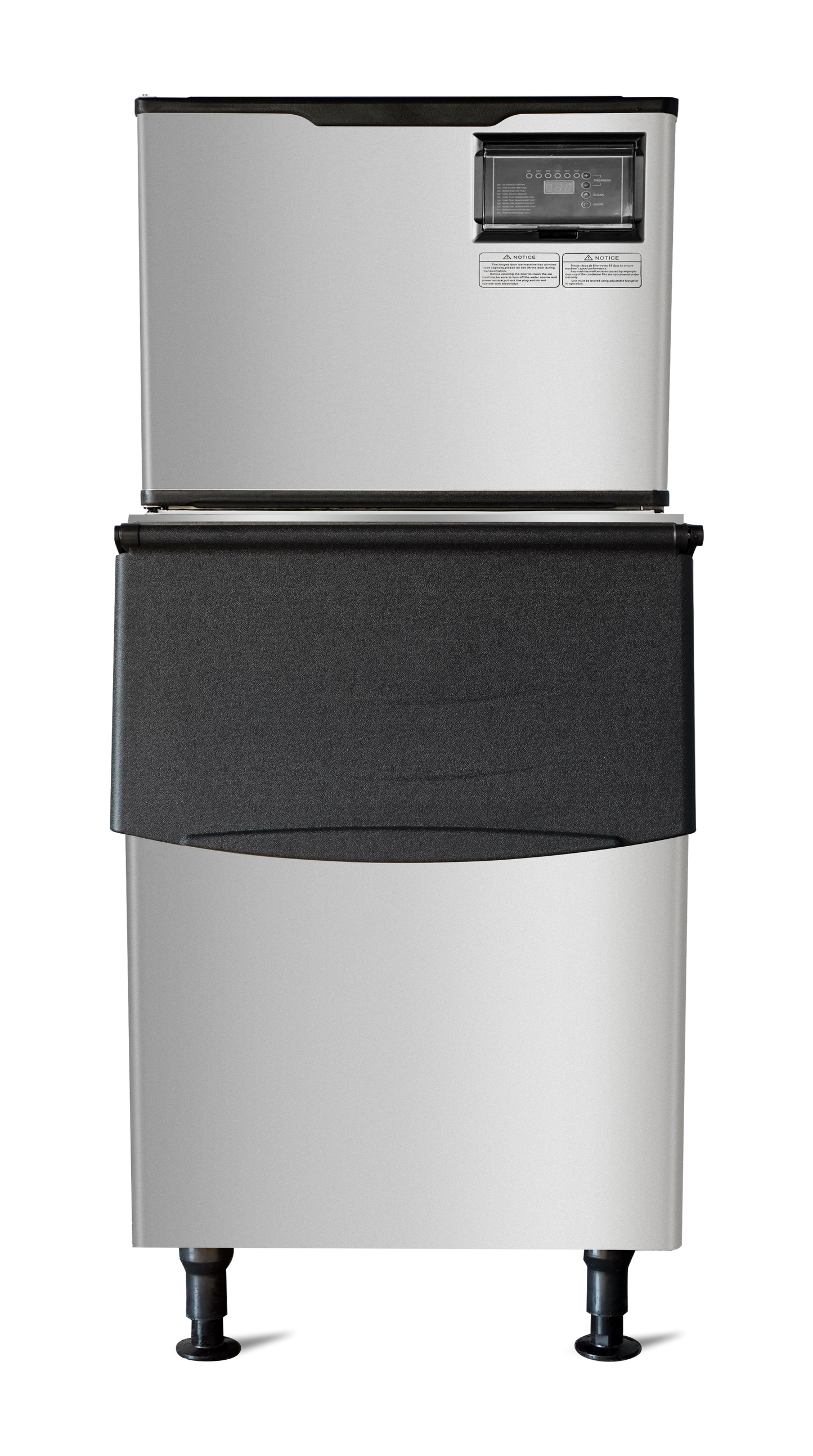 Infernus Ice Machine with 170kg Storage/225kg Output