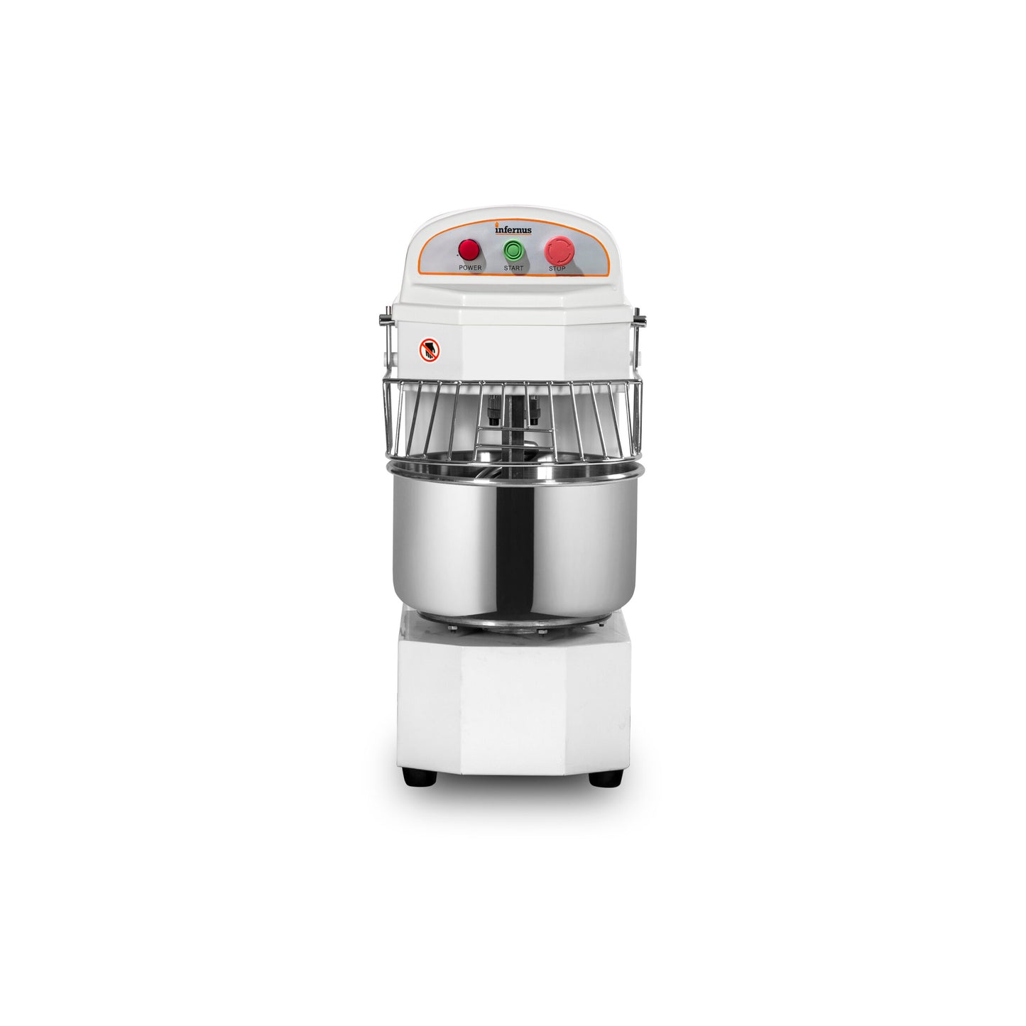 Infernus Spiral Dough Mixer – 40L