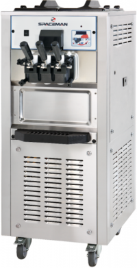 Blue Ice Soft Serve Floorstanding Ice Cream Machine – S30