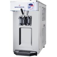 Blue Ice Soft Serve Ice Cream Machine – T36
