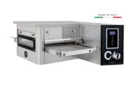 Prisma Italian 16″ Electric Conveyor Pizza Oven With Free Stand
