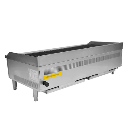 Infernus 5 Burner Gas Radiant Charbroiler/Chargrill – 150cm/60″