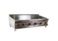 Infernus Gas Griddle Chrome Plate – 120cm/48″