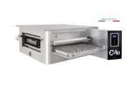 Prisma Italian 20″ Electric Conveyor Pizza Oven With Free Stand