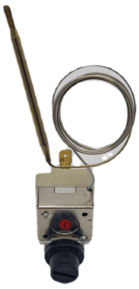 20″ Single & Twin Deck Hi Limit Stat