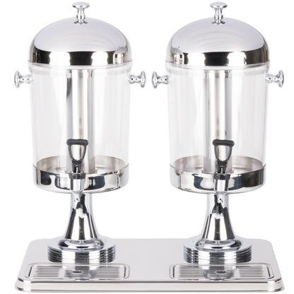 Infernus Commercial Juice Dispenser – 2 x 8 Litres