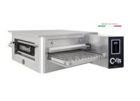 Prisma Italian 26″ Electric Conveyor Pizza Oven With Free Stand