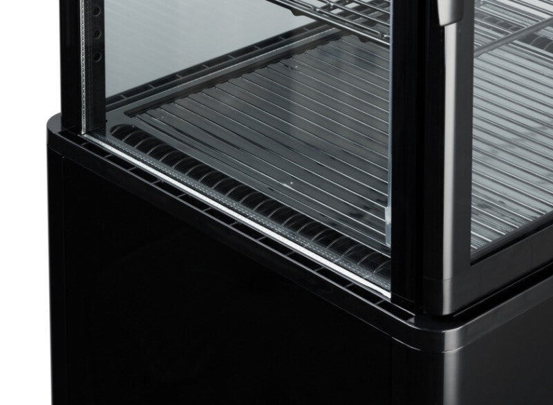 Infernus 78 Litre Upright Display Refrigerator