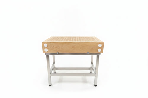 3ft by 2ft (90cm by 60cm) butcher block chopping board