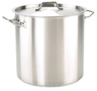 Stainless Steel Stock Pot – 50cm/78.5L