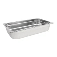 Stainless Steel 1/1 Gastronorm Container 13.5L – Pack of 6