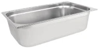 Stainless Steel 1/1 Gastronorm Container 20L – Pack of 6