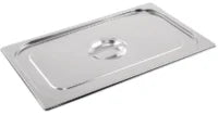 Stainless Steel 1/1 Gastronorm Container Lid – Pack of 6