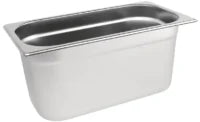 Stainless Steel 1/3 Gastronorm Container 5.7L – Pack of 6