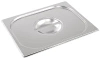 Stainless Steel 1/3 Gastronorm Container Lid – Pack of 6