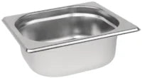 Stainless Steel 1/6 Gastronorm Container 1L – Pack of 6