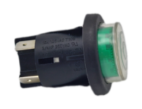 INF-YSD6A – Switch – Green