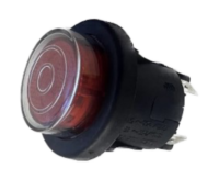 INF-YSD6A – Switch – Red