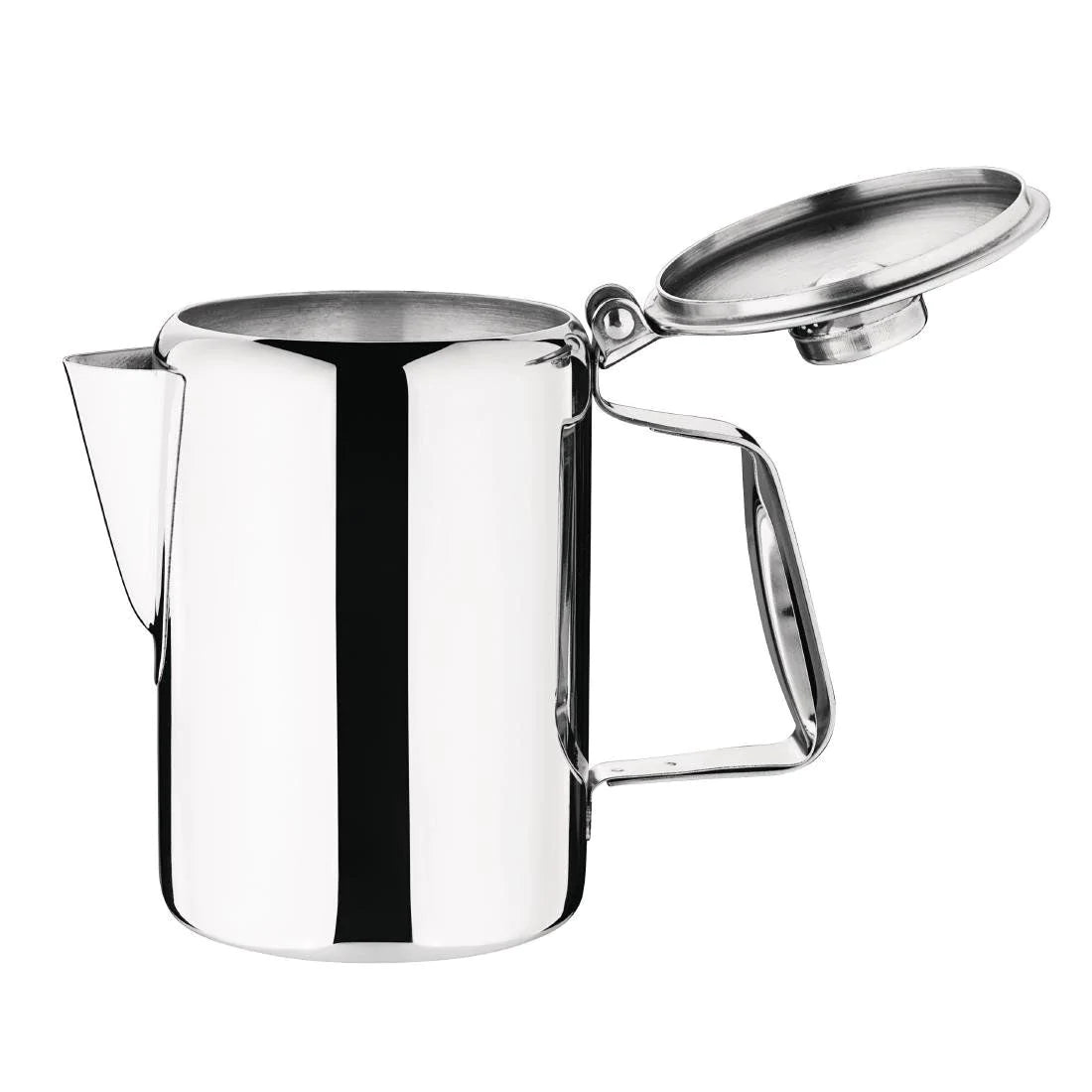 Stainless Steel Coffee Pot 12oz/340ml – Pack of 6