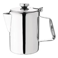 Stainless Steel Coffee Pot 12oz/340ml – Pack of 6