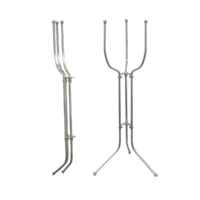 Stainless Steel Wine Bucket Stand – Pack of 6