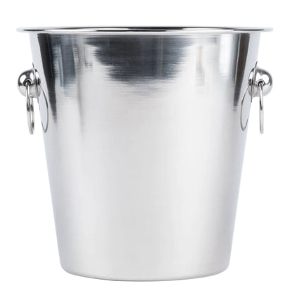 Stainless Steel Champagne/Wine Bucket – Pack of 6