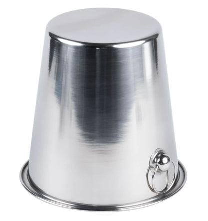 Stainless Steel Champagne/Wine Bucket – Pack of 6