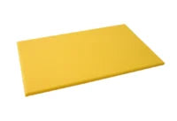 45cm/18″ Low Density Yellow Chopping Board – Pack of 12