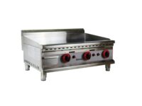 Infernus Gas Griddle Chrome Plate – 75cm/30″