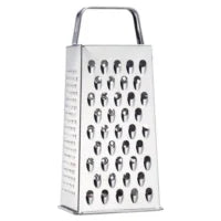 Stainless Steel Grater – Pack of 12