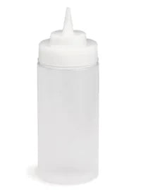 32oz Clear Sauce Dispenser – Pack of 24