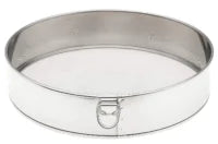 Stainless Steel Mesh Sieve – Pack of 18