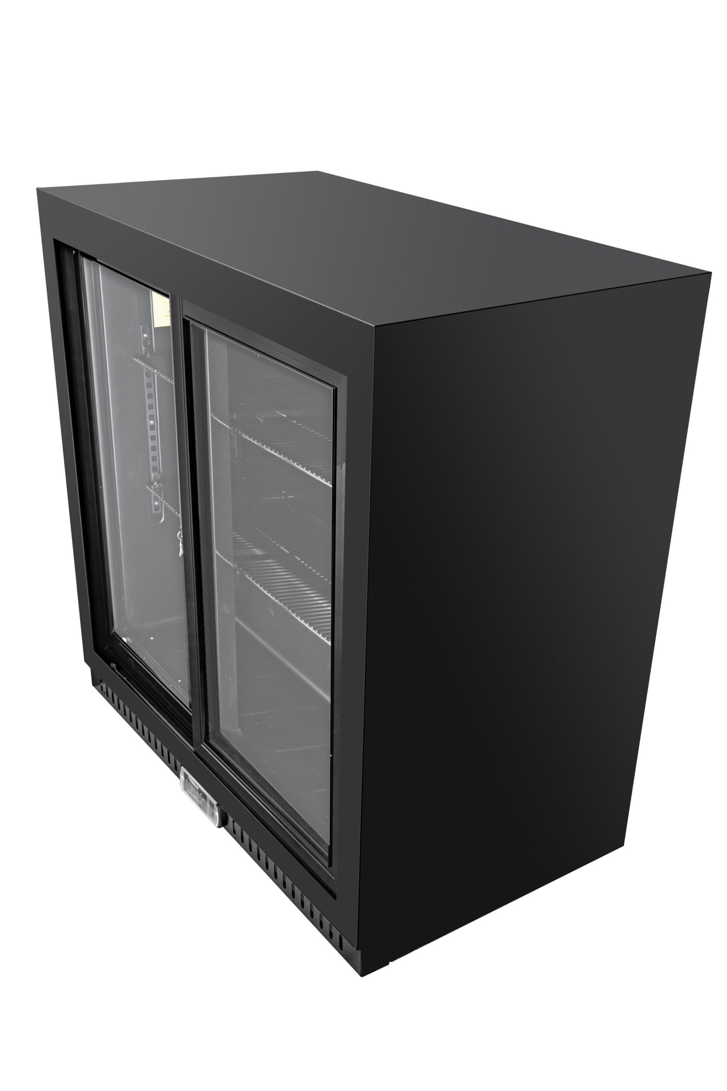 Double Door Bar Cooler – 212L