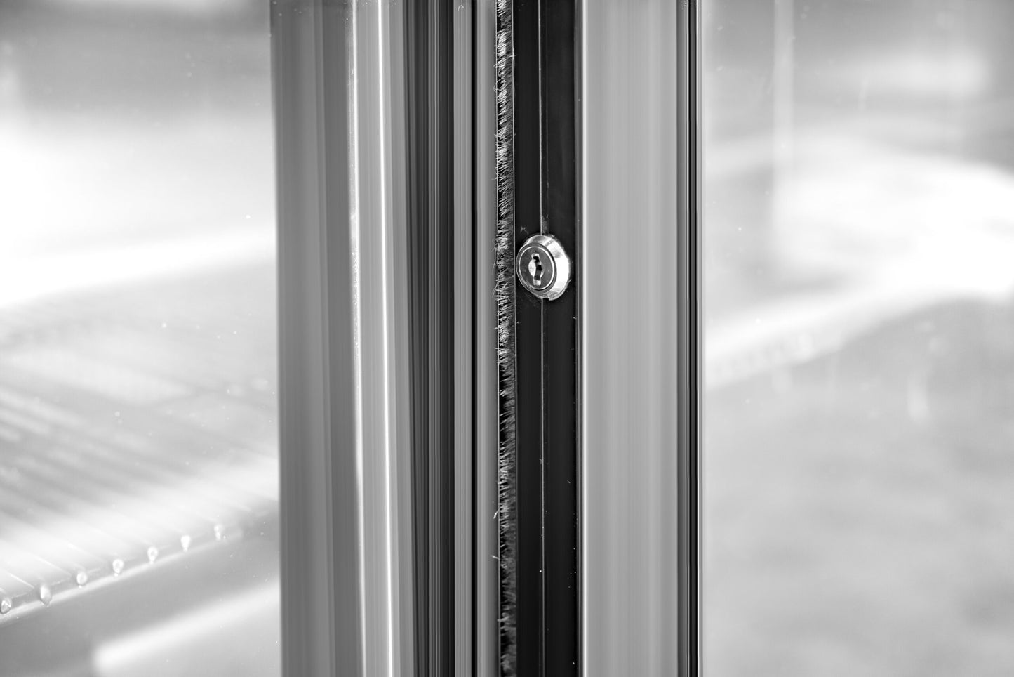 Double Door Bar Cooler – 212L