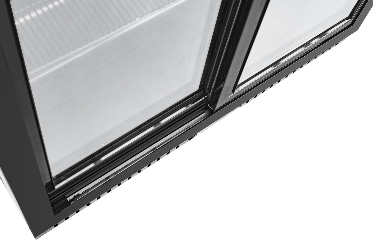 Double Door Bar Cooler – 212L