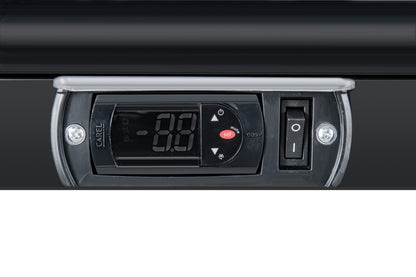 Infernus Single Door Bar Cooler – 134L