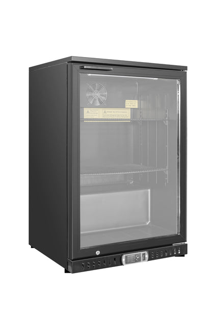 Infernus Single Door Bar Cooler – 134L