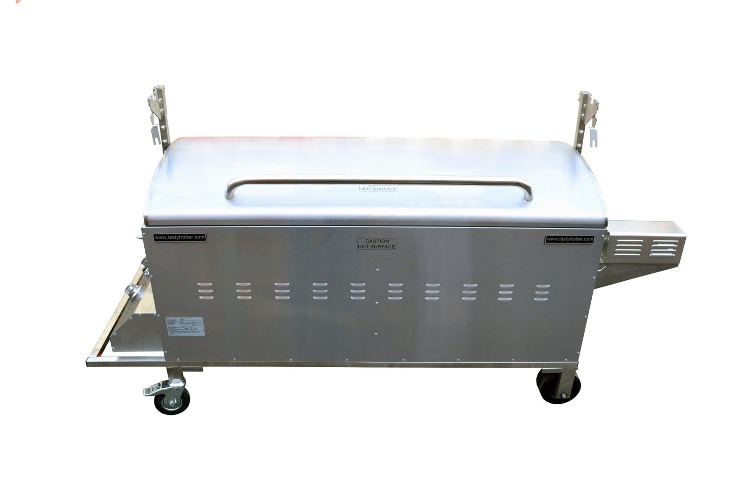 Hog Roast Machine – Motor, Spit & Cradle Bundle