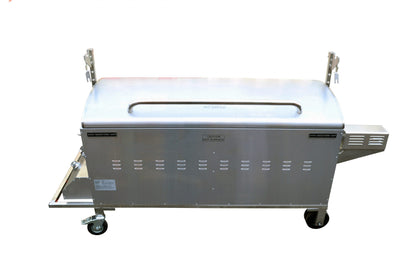 Hog Roast Machine – Motor, Spit & Cradle Bundle